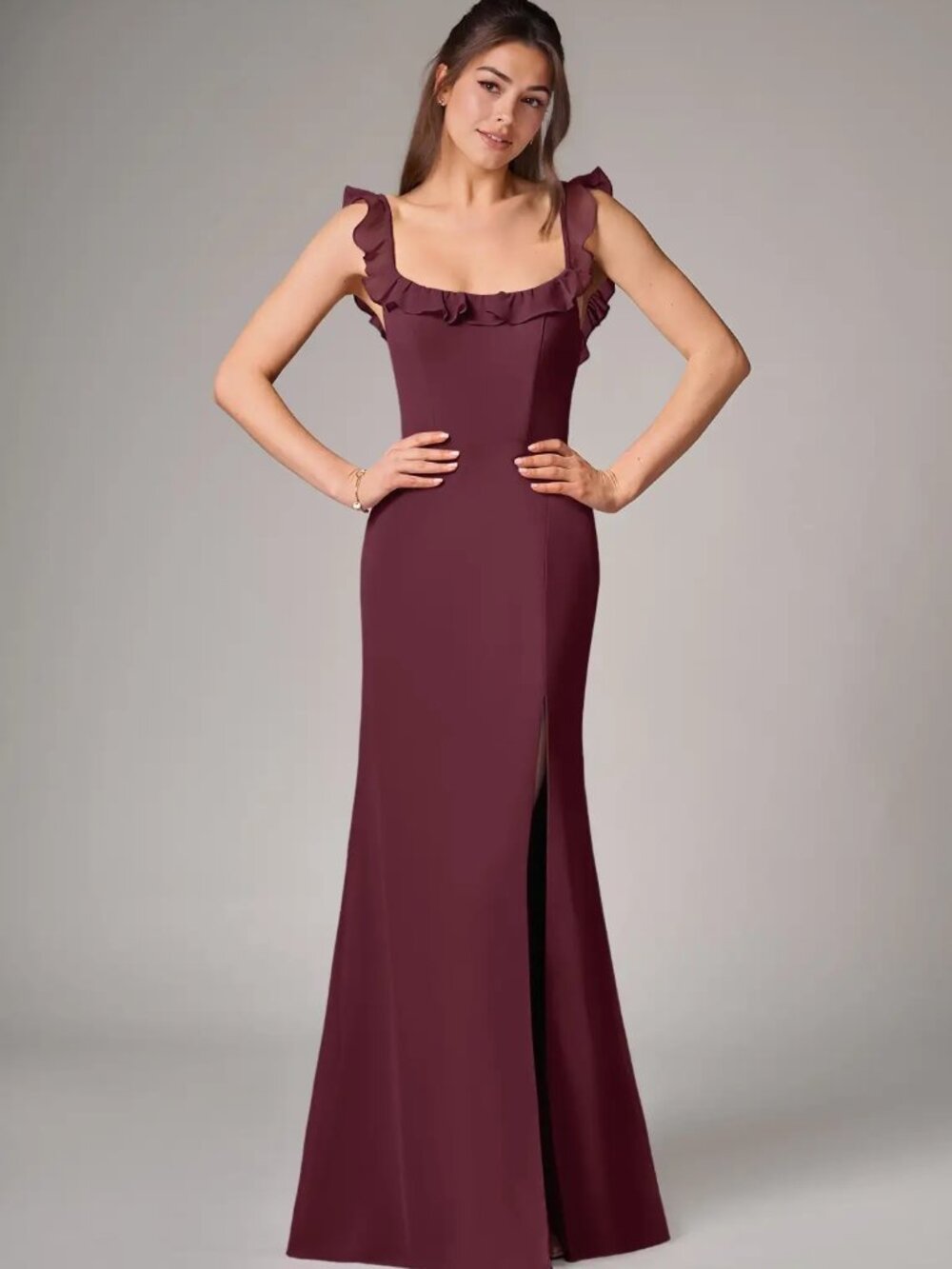 Azazie Callie Dress